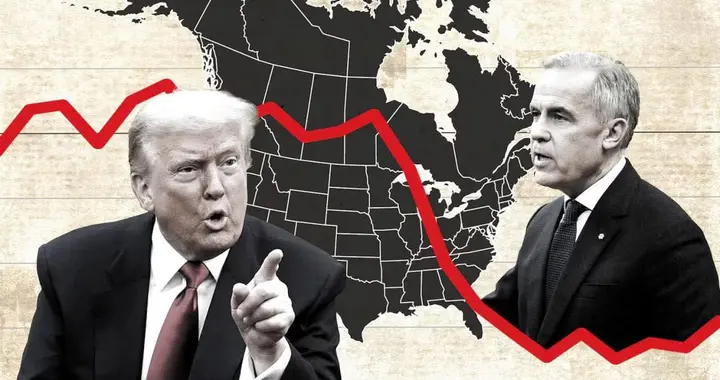 加拿大总理访华盛况空前，中国这次真得感谢特朗普