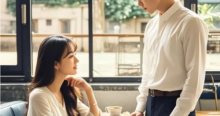 break sth/it/news to sb 用法解析