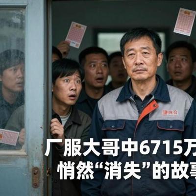 均均娱乐：中了1500万，连奖金都不要直