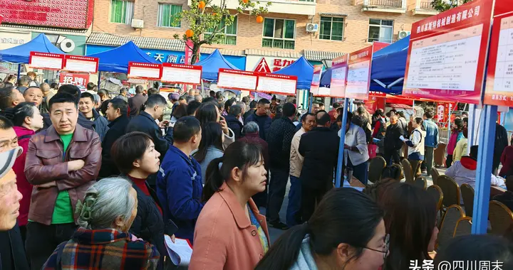 丹棱县举办2026年“春风行动”暨返乡人才现场招聘会