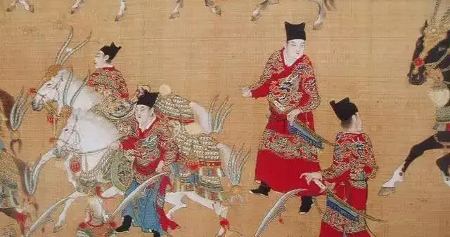 三宝帆影~序章四：郑村坝之战