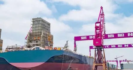 中国“最横县城”：造船超过日本，收入比省会还高，凭啥不卷也赢
