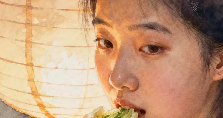 一笼白菜纳百财，十一春色入画来