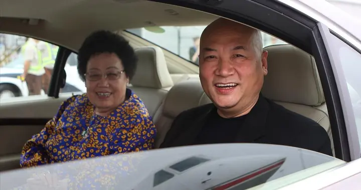 “唐僧之妻”陈丽华去世！总共470亿财富，明星丈夫分一半以上？