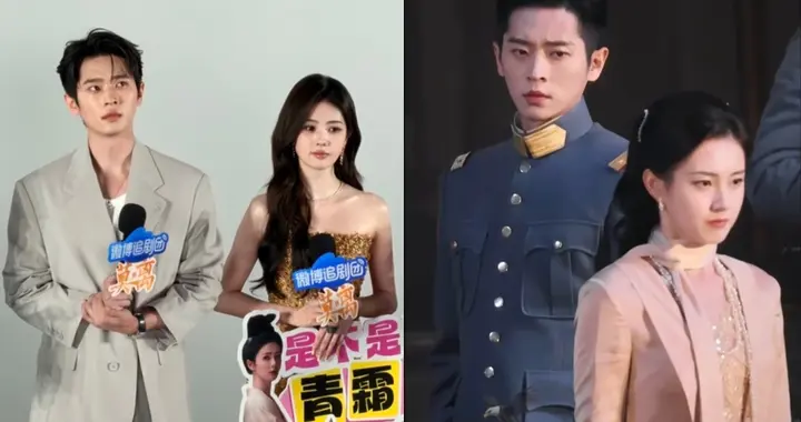前有白鹿后有郭宇欣，丞磊这波是真哭笑不得了