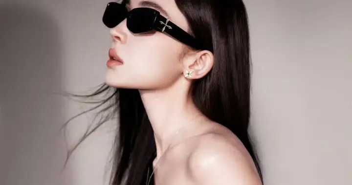 古力娜扎高智感的女神