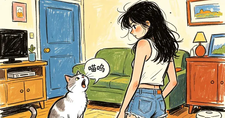 养猫久了才明白，经常做这些事，真的会让猫很伤心