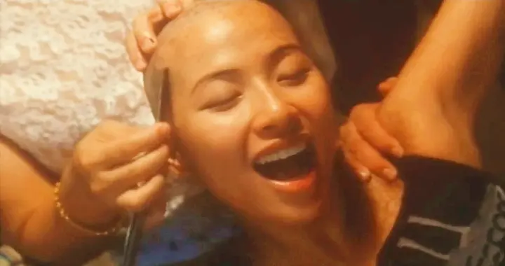 “古惑仔”电影里，最惨的女主角