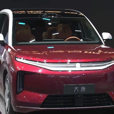 李老猫说车：比亚迪大唐预售终于开始了，总