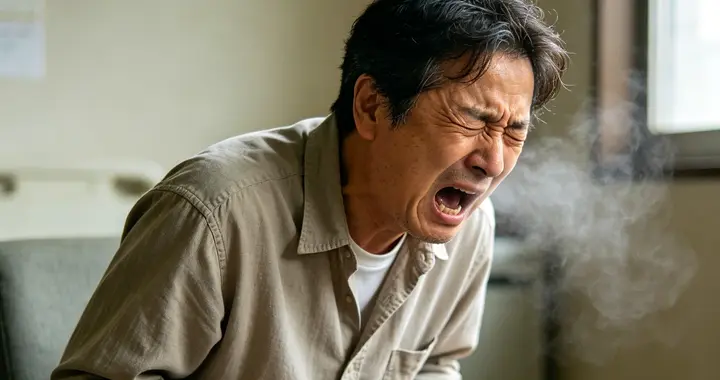过敏性肺病别当普通咳嗽，反复气短和接触诱因需关注