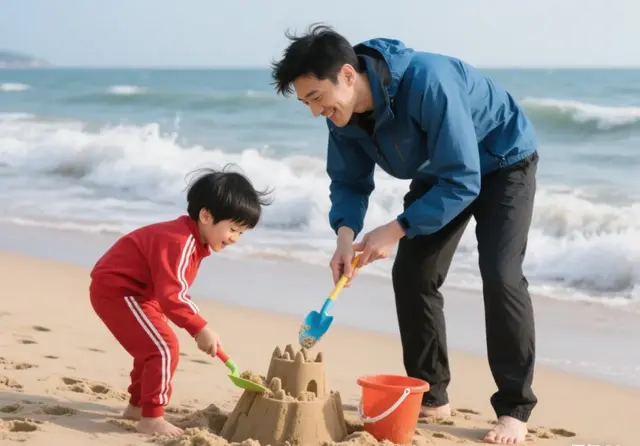 “黏爸爸”和“不黏爸爸”的孩子，有什么区别？这些真相扎心了