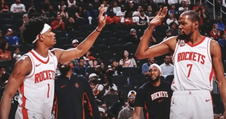 加时13分领先遭15-0逆转！火箭卡位战输残阵森林狼，离谱崩盘