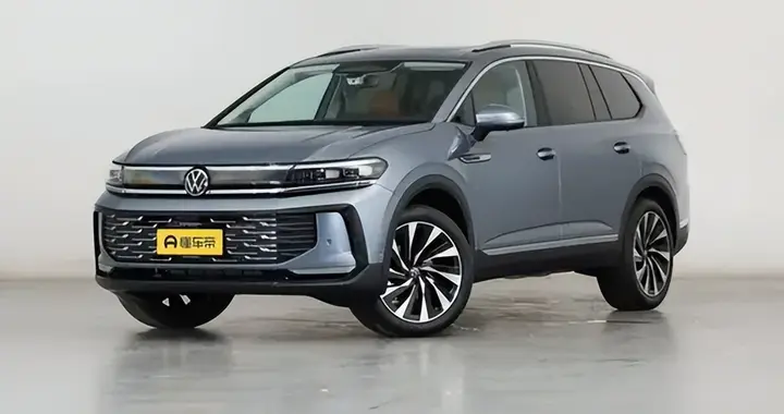 空间大，外观大气，新款大众揽境怎么样