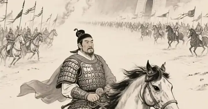 郭子仪收复两京：大唐的自救