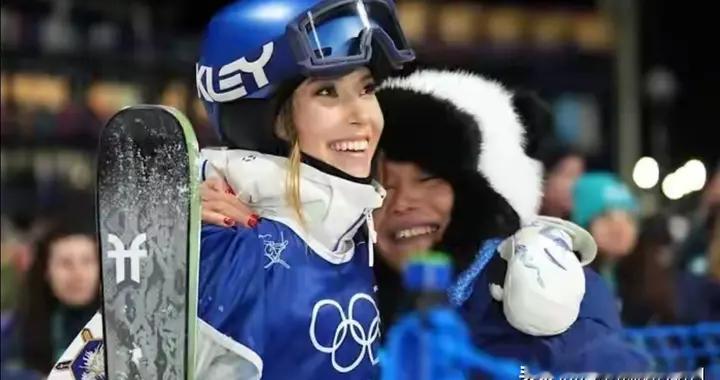 除夕冲金！谷爱凌逆袭晋级！双姝出击争中国首金！