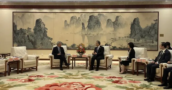罕见盛况！2026年多国政要“排队”访华，北京成全球外交焦点