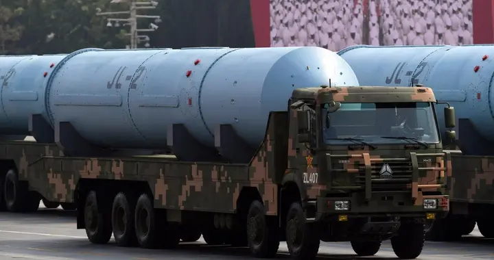 美国海军情报主管宣称，中国潜艇力量将在2040年前与美国并驾齐驱