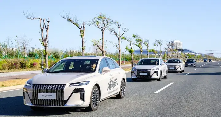 "破二进一" 荣威M7 DMH能耗挑战赛破局 混动B级车性价比新高度