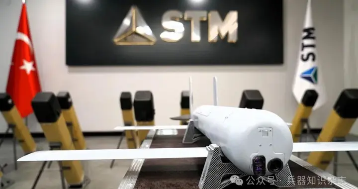 土耳其“阿尔帕古”巡飞弹开始交付，单兵操作，射程8千米