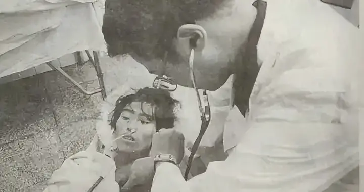 贵州白虎洞惨案：4名中学生进洞探宝，被困42天后全军覆没