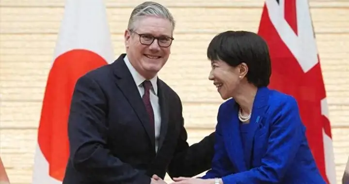 斯塔默宣布辞职，把高市坑惨了，访英受辱成笑话，纯纯白忙活一场