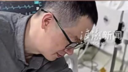 闻书识焉：江苏无锡，有个16岁男孩开颅手