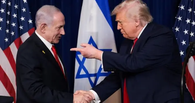 特朗普谈以色列打击伊朗天然气田：美国毫不知情