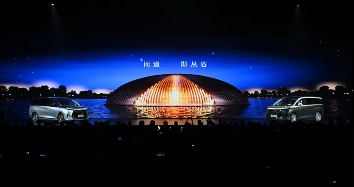 极狐问道V9这波预售，华为黄金动力组合，动力节能两不误