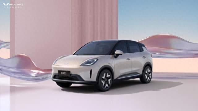 全新缤果S正式亮相：鎏光设计美学，车色诠释个性态度