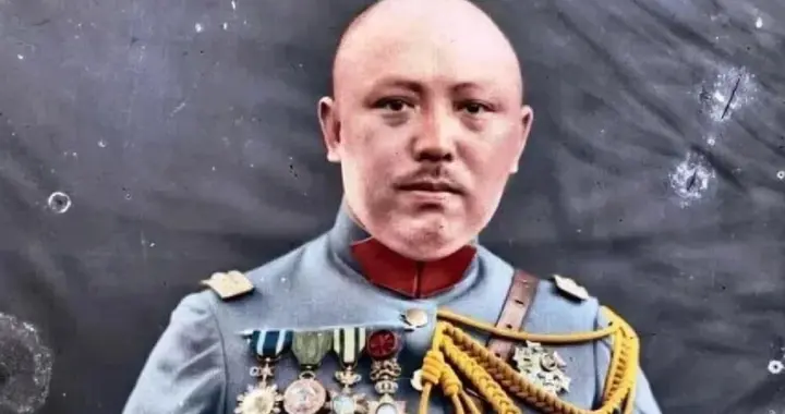 民国二代“云南王”：本打算大干一场，不料被大干一场