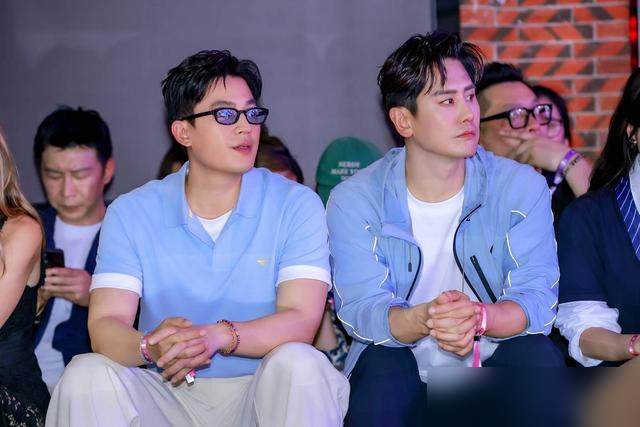 奥斯卡影帝飞泉州看秀？七匹狼这波“多彩密码”太绝了！