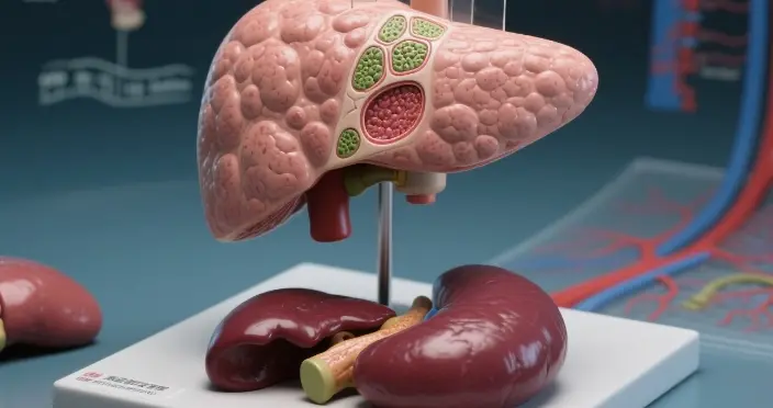 肝淤血的2个隐形信号，警惕：很多人已忽视，尽早检查防止恶化