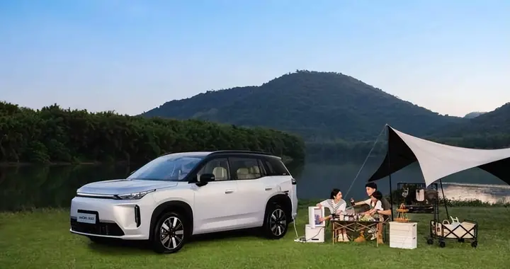 限时焕新价10.48万起！10万级国民增程大五座SUV就选埃安i60