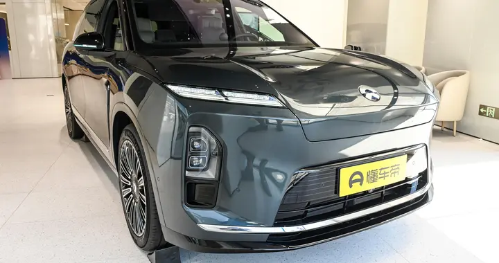 开过奥迪A6L，我为何选择蔚来全新ES8，豪华出行有了新定义