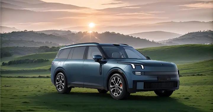 两台中国车，一种领克魂