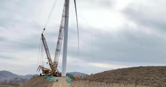 助力全国首个绿电聚合数据中心试点项目，中船科技首吊告捷