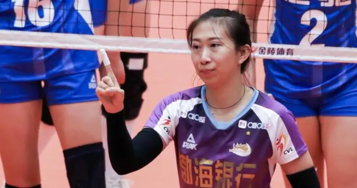 “人挪活树挪死”是真不假，离开天津的陈馨彤升任深圳女排队长！