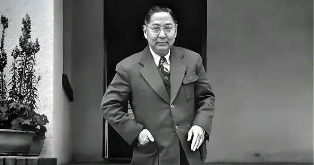 孙中山独子孙科，拒绝赴台漂泊16年，晚年返台终落幕