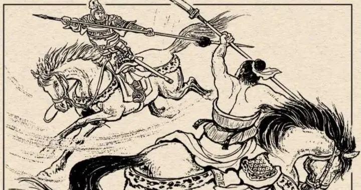 葭萌关下若张飞不迎战马超，蜀汉仅有两将能敌一战