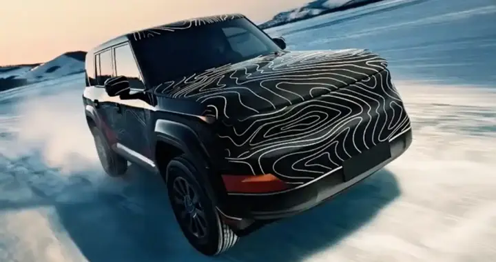 广汽传祺开造硬派越野！插混动力北京车展发布，坦克要被卷麻！