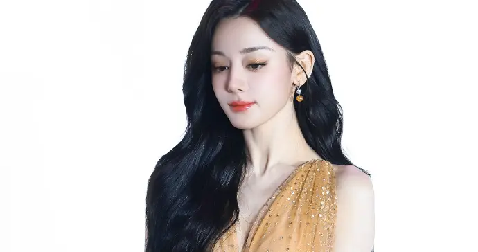 迪丽热巴超美造型