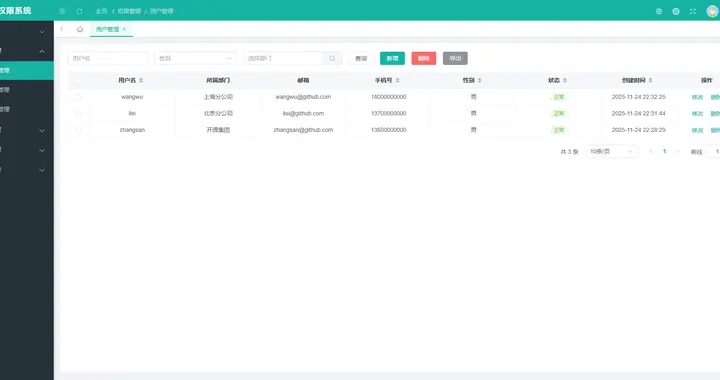 接私活必备！一款轻量级、前后端分离的 Java 快速开发平台！