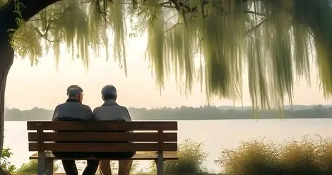 岁月给我留下了什么？