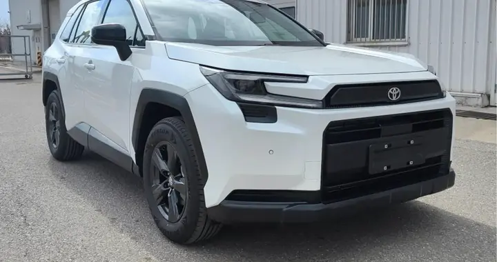 全新RAV4荣放申报图曝光：丰田底气，还能顶得住国产新能源猛攻吗
