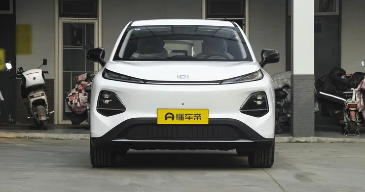 纯电SUV不到7万，空间大续航远，长安启源全新Q05大气