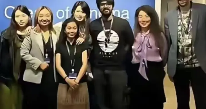 网友说中！女导演柬埔寨坠亡最新进展，真与合照中印度男有关