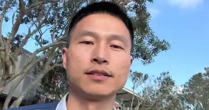 新西兰华人老师意外去世，学校透露原因太可惜，长相帅气履历优秀