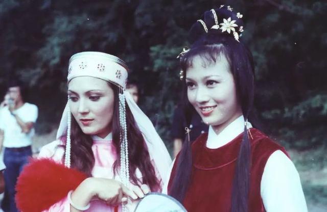 赵雅芝“演技足以封神”的7部武侠剧，荧幕上的她风华绝代