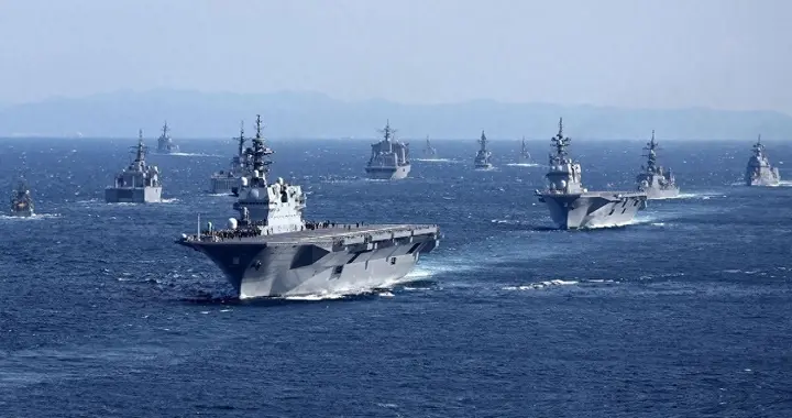 美日马上鸣金收兵，日方对台的勃勃野心，已让解放军看到5大破绽