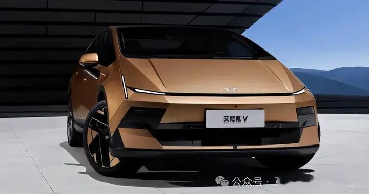 售价9.99起！现代全新高端新能源车上市，续航540km！